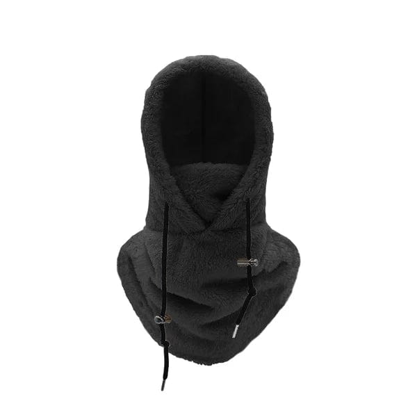 (Winter Sale 50% Off) Sherpa Hood Ski Mask - flowerence
