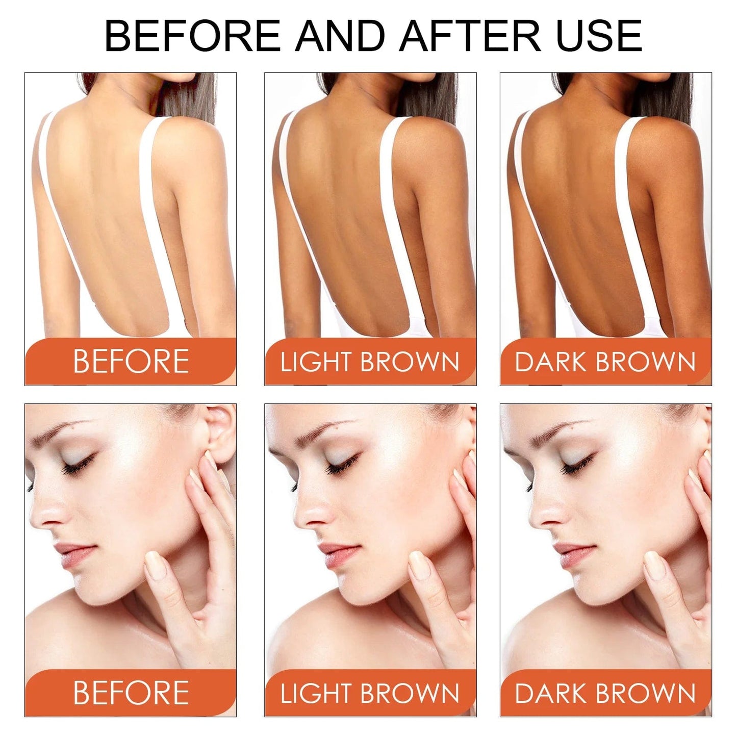 Carroten™ - Natural Intensive Tanning Luxe Gel