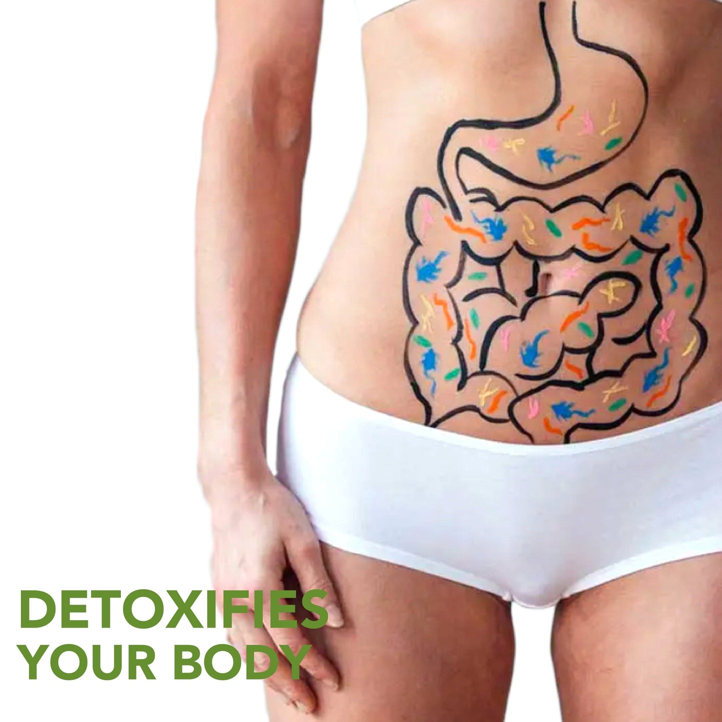 APROLO™ DetoxingHerbs Cleansing Foot Soak Beads - flowerence