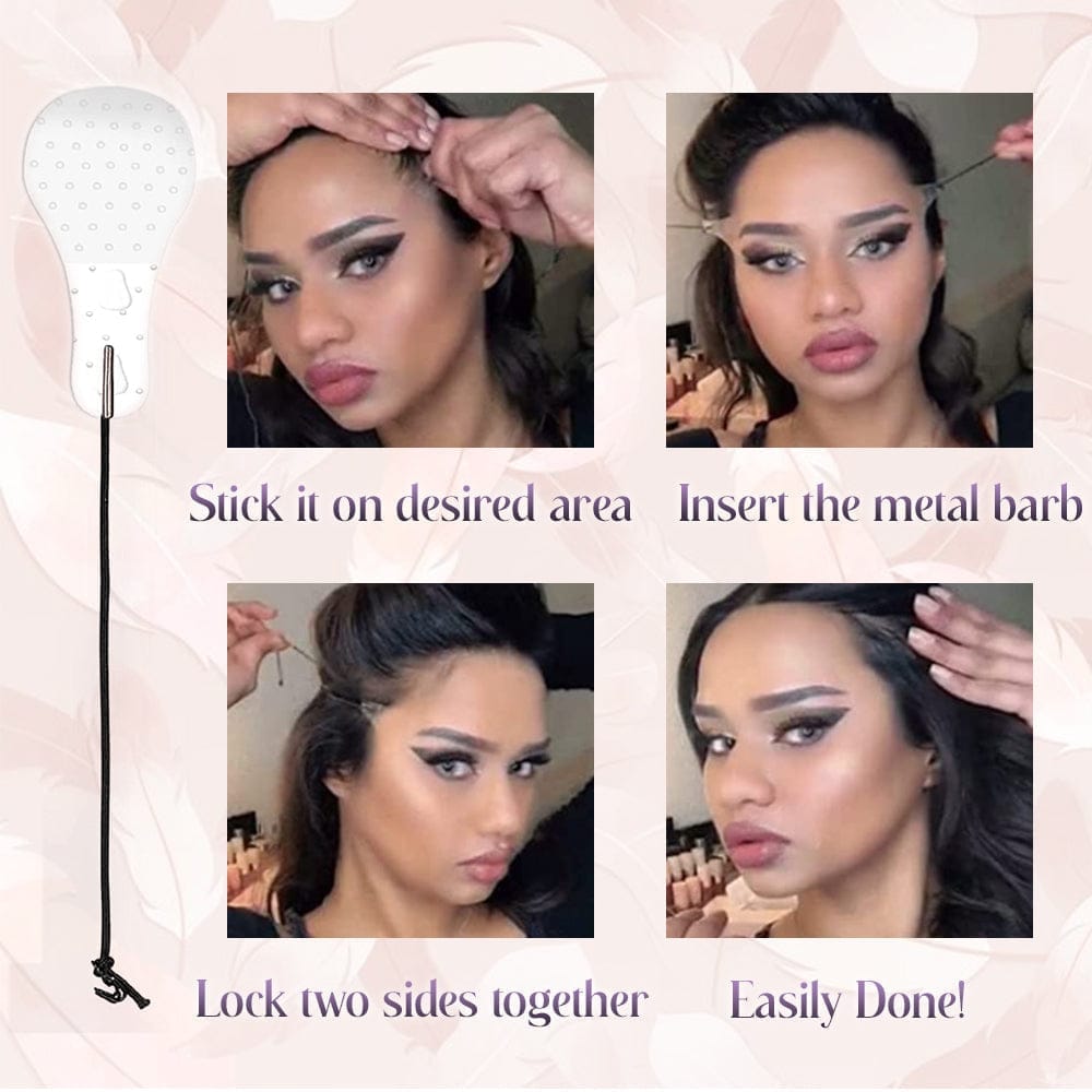 Powerful Invisible Face Liftening Tape Kit - flowerence