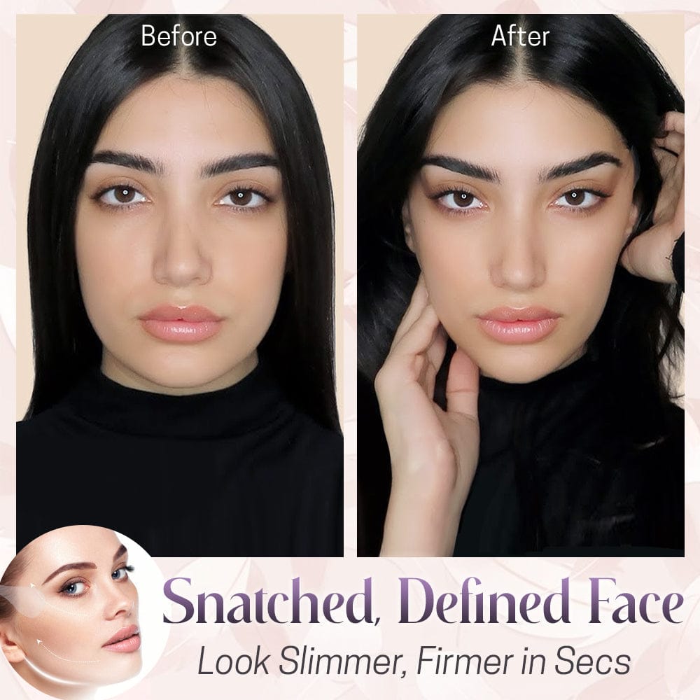 Powerful Invisible Face Liftening Tape Kit - flowerence