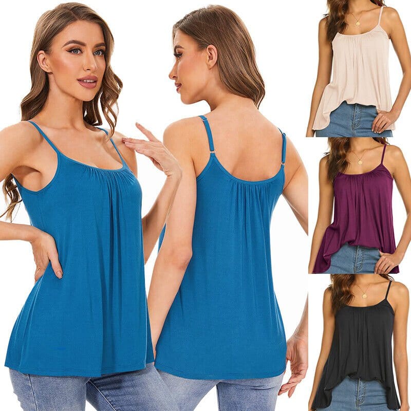 Flowy™ Seamless Camisole - flowerence