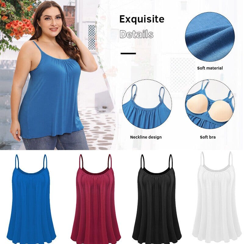Flowy™ Seamless Camisole - flowerence