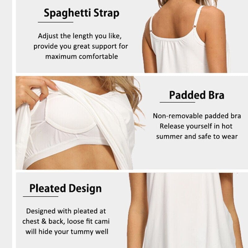 Flowy™ Seamless Camisole - flowerence