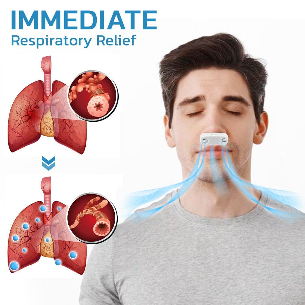 GFOUK™ EasyBreath Lung Cleaning Device - flowerence