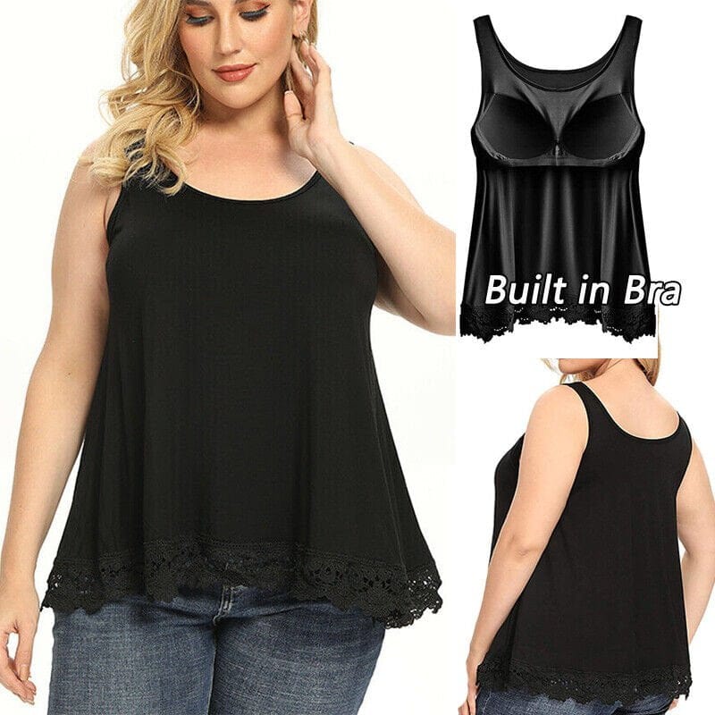 Flowy™ Seamless Camisole - flowerence