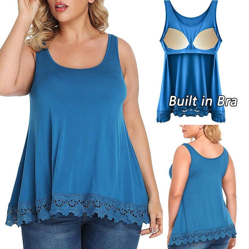 Flowy™ Seamless Camisole - flowerence