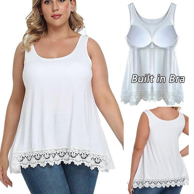 Flowy™ Seamless Camisole - flowerence
