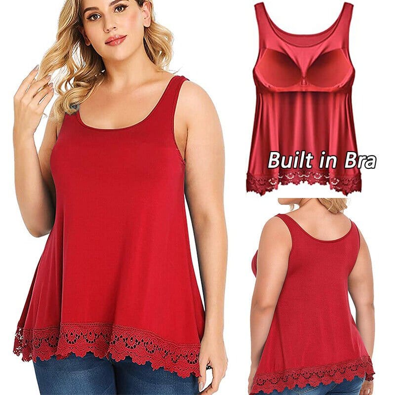 Flowy™ Seamless Camisole - flowerence