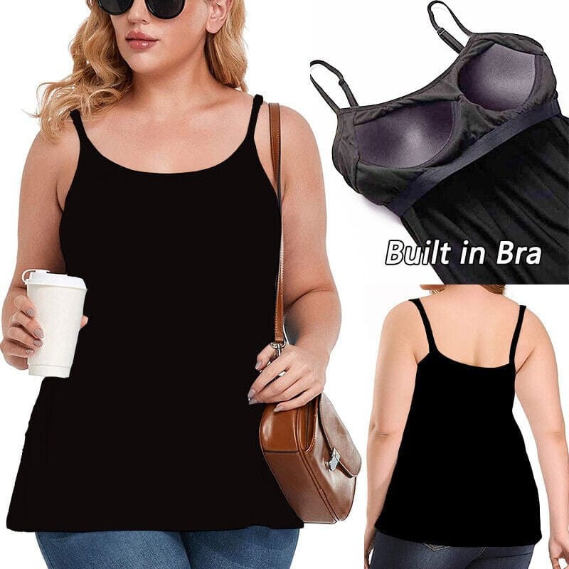 Flowy™ Seamless Camisole - flowerence