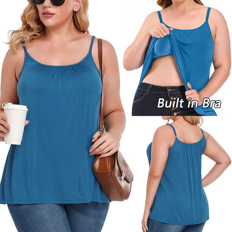 Flowy™ Seamless Camisole - flowerence