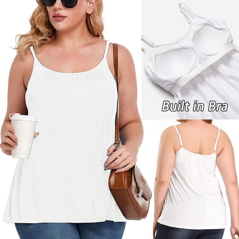 Flowy™ Seamless Camisole - flowerence