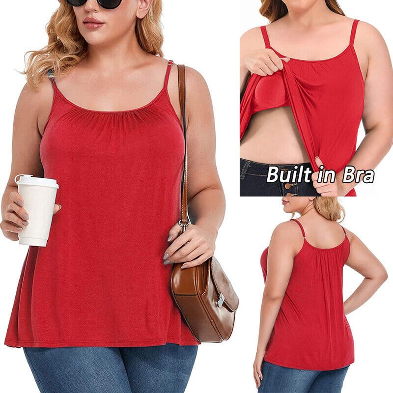 Flowy™ Seamless Camisole - flowerence