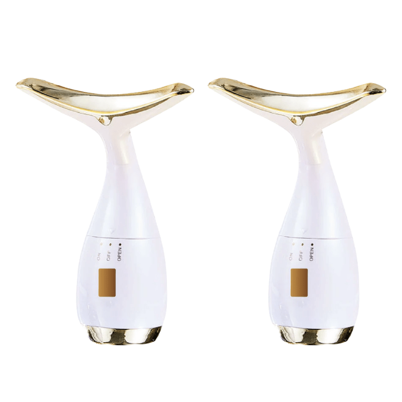 ViFace Ultrasonic Facial Lifting Massager - flowerence
