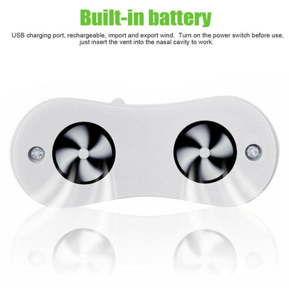 APROLO™ Electric Mini Anti Snoring Device - flowerence
