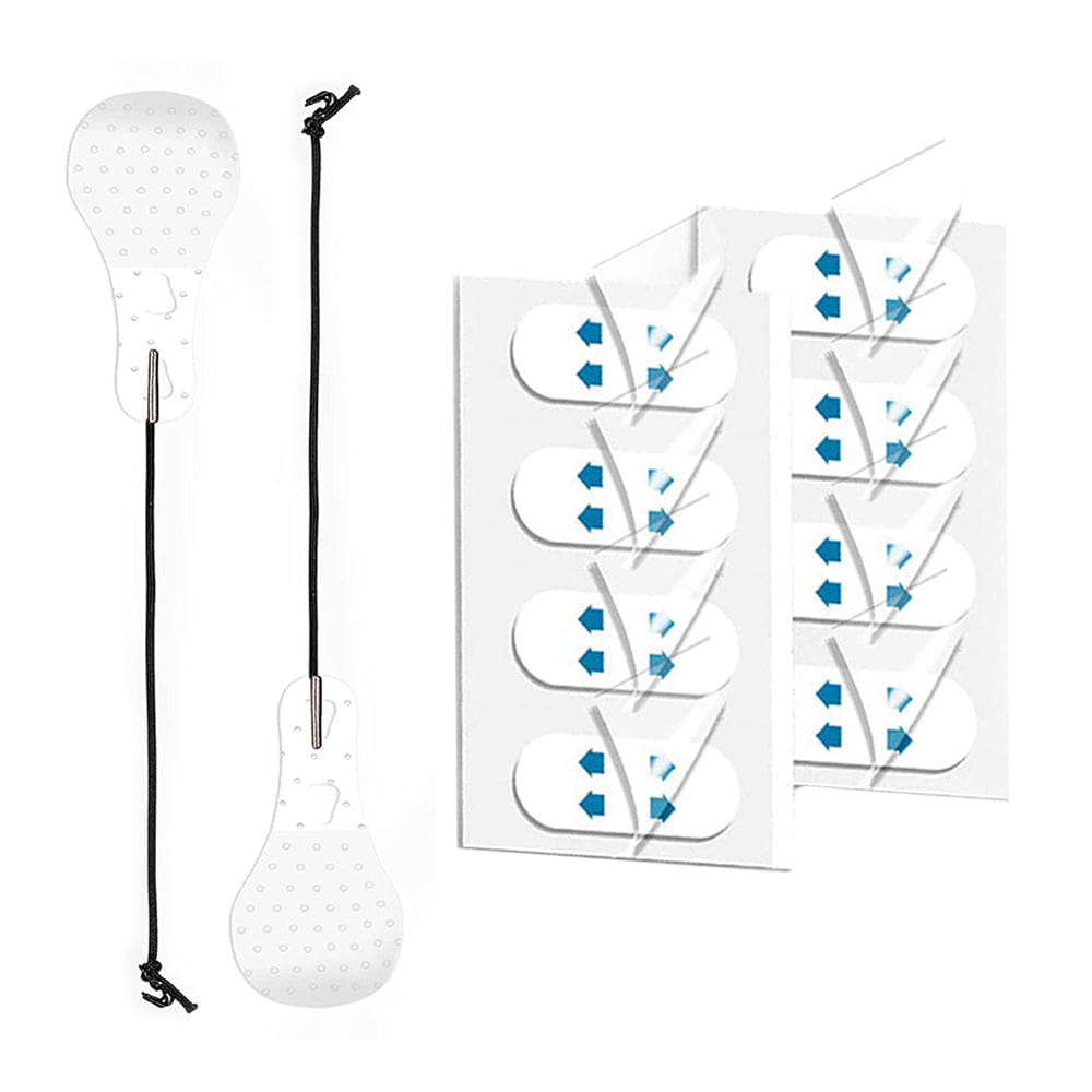 Powerful Invisible Face Liftening Tape Kit - flowerence