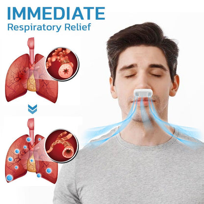 GFOUK™ EasyBreath Lung Cleaning Device - flowerence