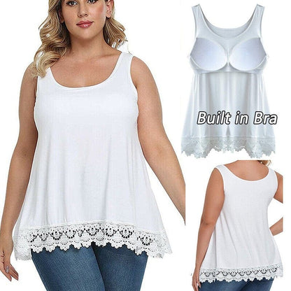 Flowy™ Seamless Camisole - flowerence