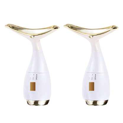 ViFace Ultrasonic Facial Lifting Massager - flowerence